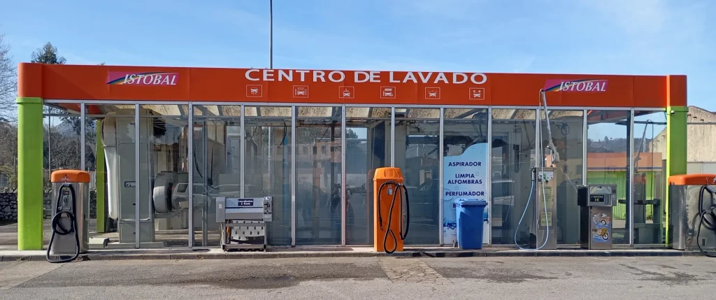 Posada Menéndez - centro de lavado de vehículos en Posada de Llanes